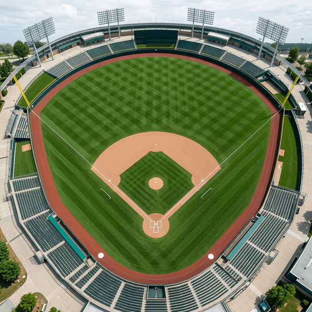 Baseball Diamond